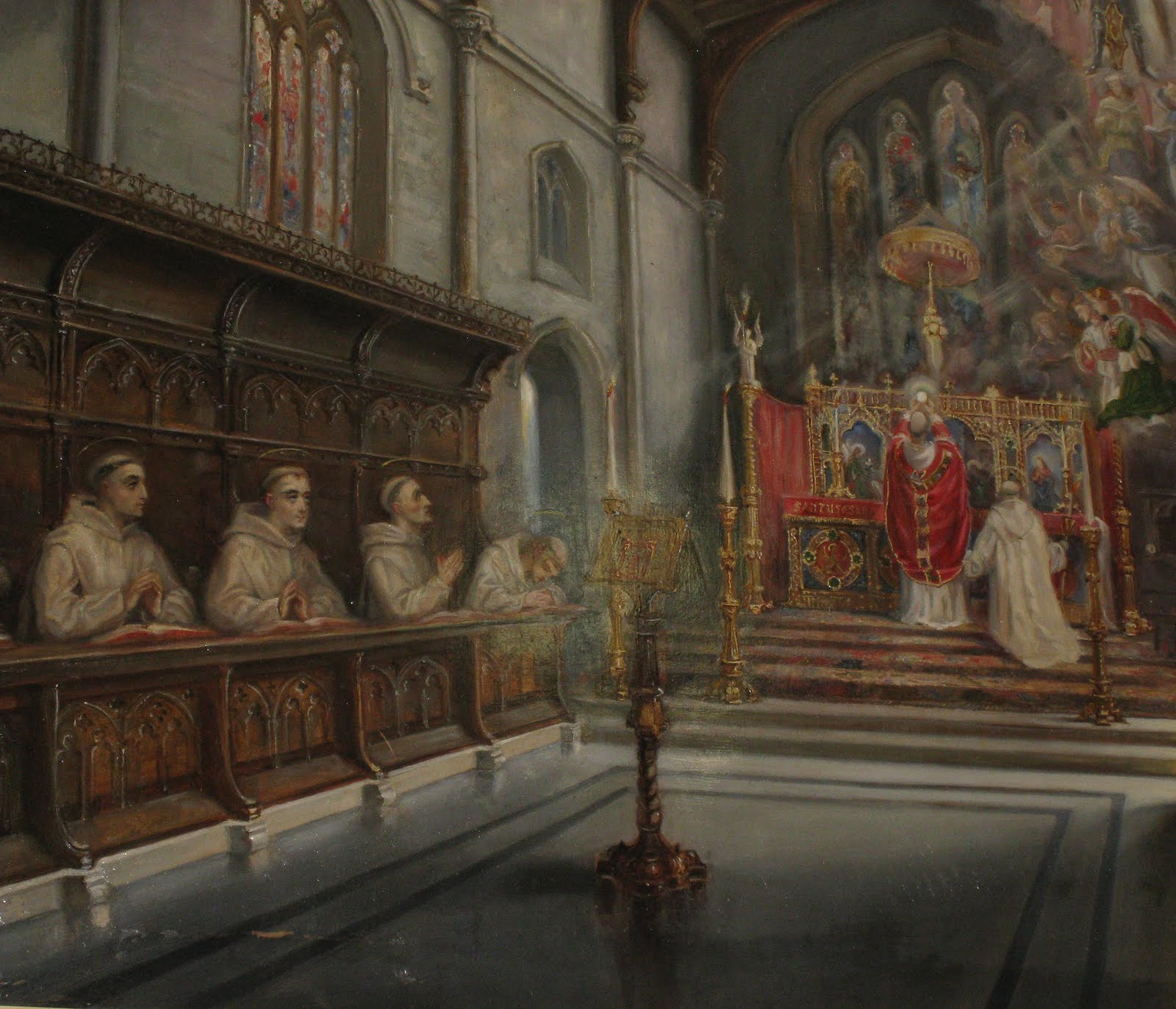 BRUNONIS: Kartäuserliturgie